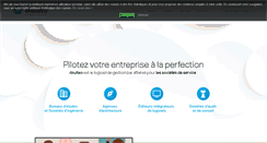Desktop Screenshot of akuiteo.com
